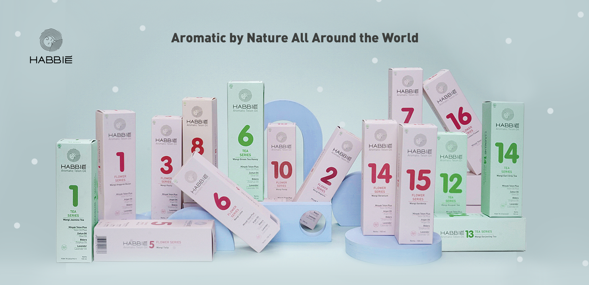 Daftar Minyak Telon Habbie yang Best Seller dan Paling Wangi